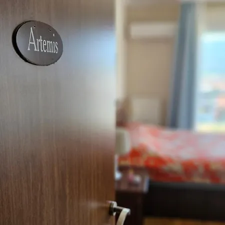 Ephesus 住宿加早餐酒店 塞尔丘克